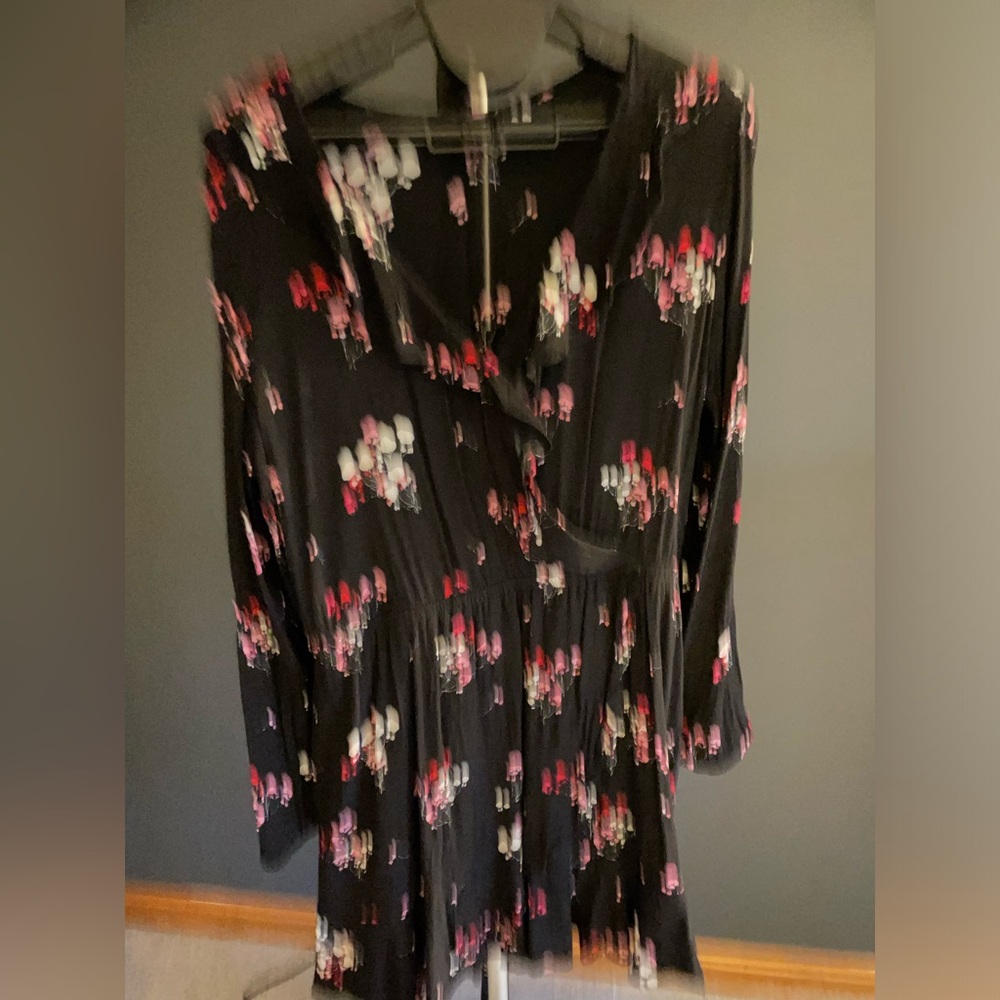 Express babydoll dress